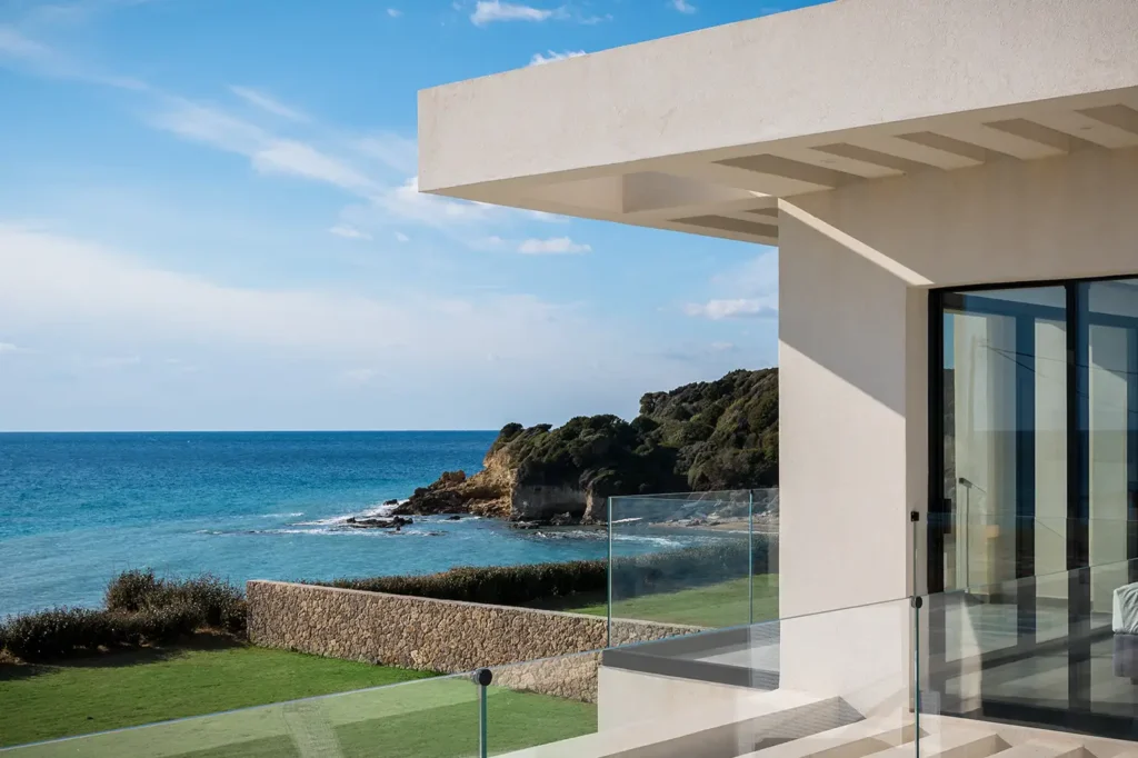 Image depicting a breathtaking ocean vista with gentle waves